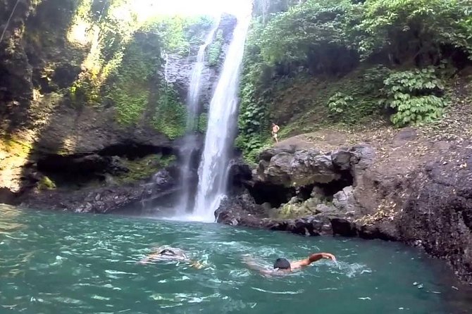 All Inclusive:Jumping Sliding at Aling Aling Waterfall-Ulun Danu Temple - Lunch - Good To Know