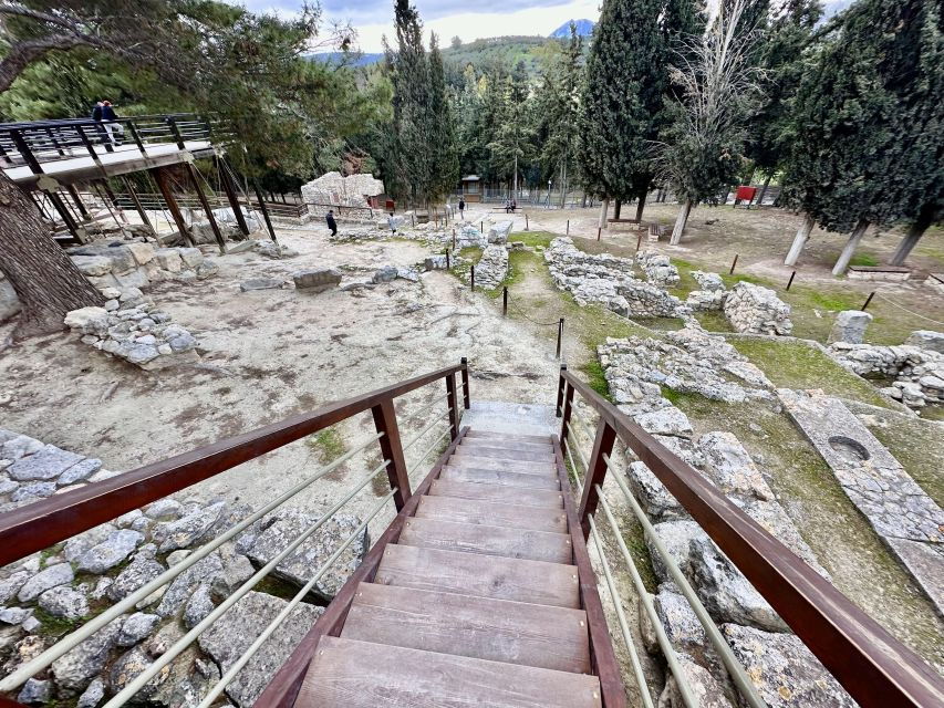All Year Tour to Ancient Aptera Knossos And Heraklion