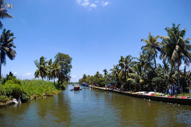 Alleppey Houseboat Day Trip From Kochi. - Good To Know