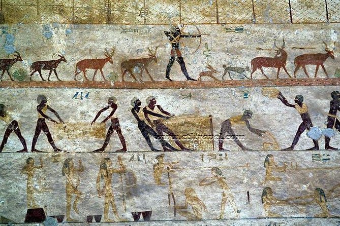 ALMinya Day Tour Tell El Amarna and Beni Hasan - Booking Process and Policies