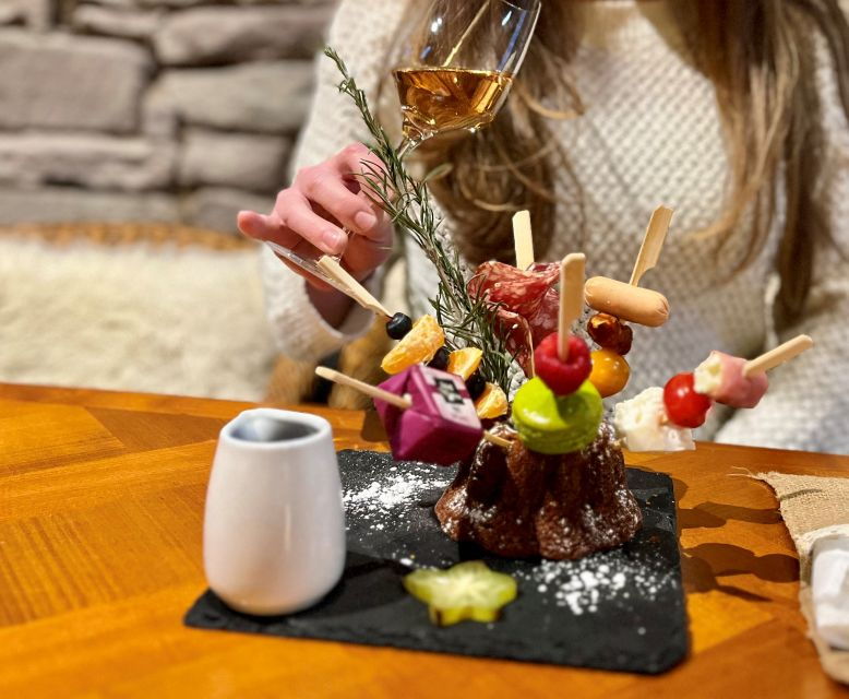 Alsace : Cellar Visit and Wine Time (Tea Time Around Wine) - Good To Know