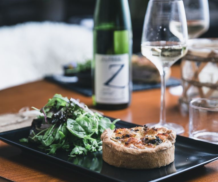 Alsace: Wine Tasting Tour and Vegetarian Lunch - Good To Know
