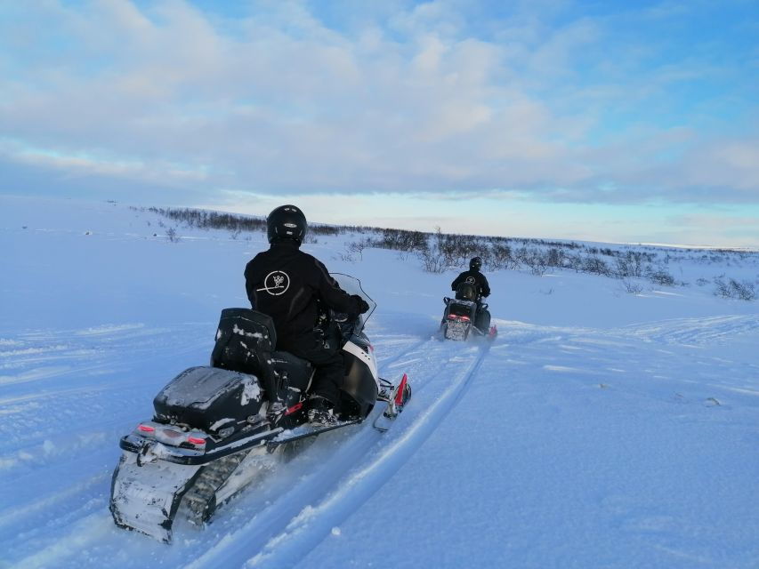 Alta: Guided Snowmobile Safari on Finnmarksvidda With Snacks - Good To Know