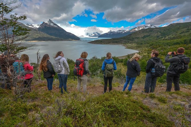Alternative Tour to the Perito Moreno Glacier