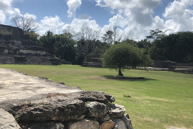 Altun Ha Mayan Ruins & Zipline Tour From Belize City All Inclusive