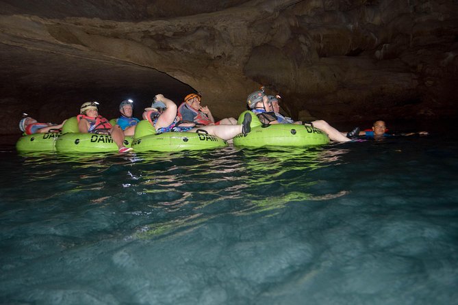 Altun Ha Temple – Zip Line – Cave Tube