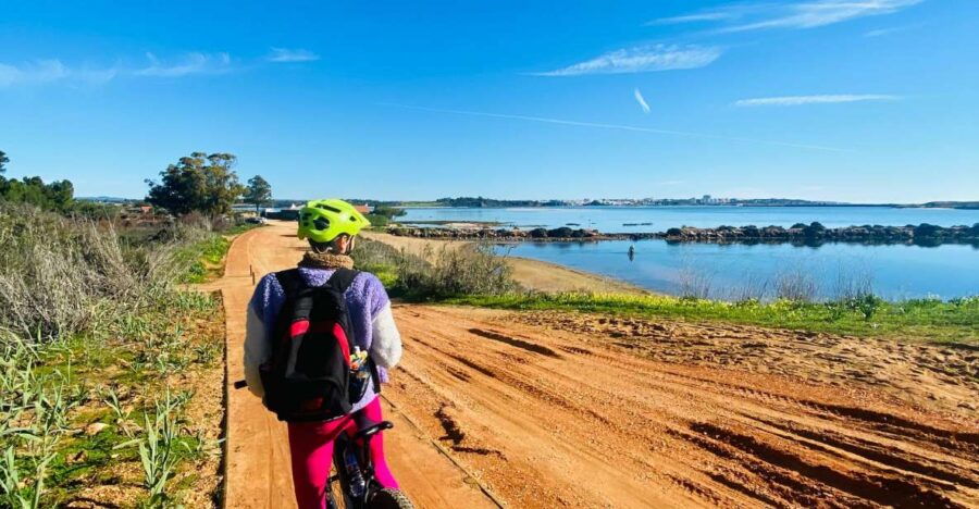 Alvor to Ferragudo on E-Bike: Traditional Fishing Villages - Good To Know