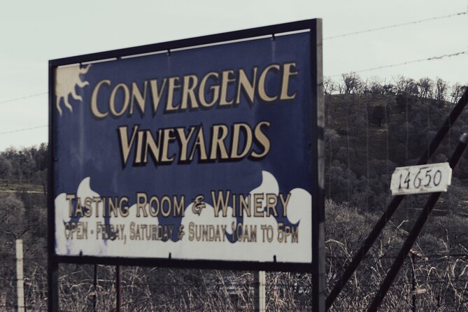Amador County Self-Guided Wine Tour - Good To Know