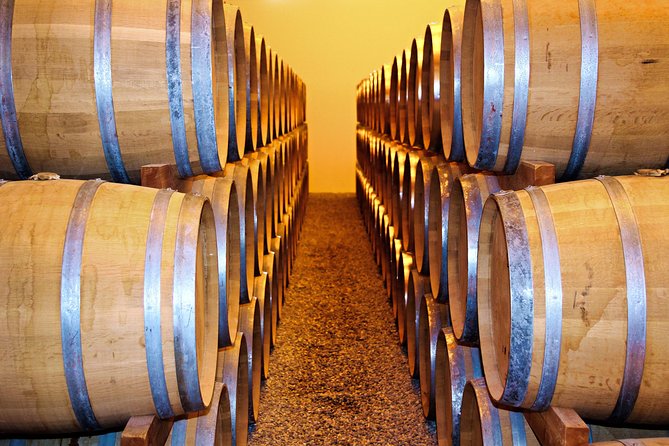 Amador County Wine Tasting Tours 6 to 8 Hour Private Tour