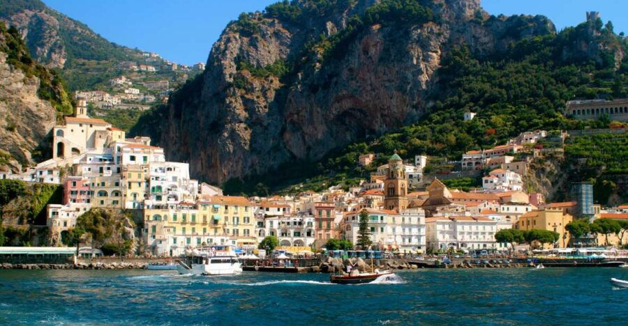 Amalfi: 2.5-Hour Private Walking Tour W/ a Local Guide - Good To Know