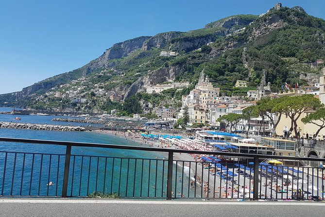 Amalfi Coast 3-City Private Tour (Feb ) - Good To Know