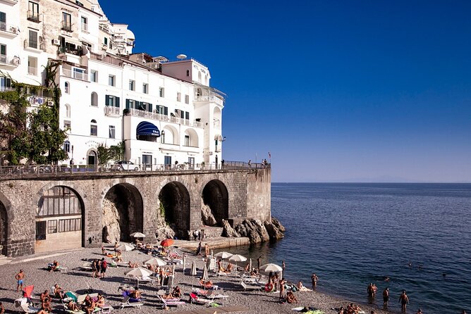 Amalfi Coast From Naples With Light Lunch Included (Amalfi & Ravello) - Good To Know
