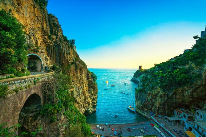 Amalfi Coast: Full-Day Tour From Rome With Assistant - Good To Know