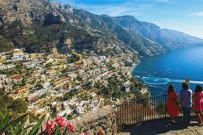 Amalfi Coast Full-Day Tour From Sorrento - Good To Know
