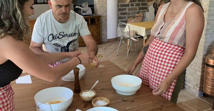 Amalfi Coast/ Make Homemade Pasta and Tiramisù - Good To Know