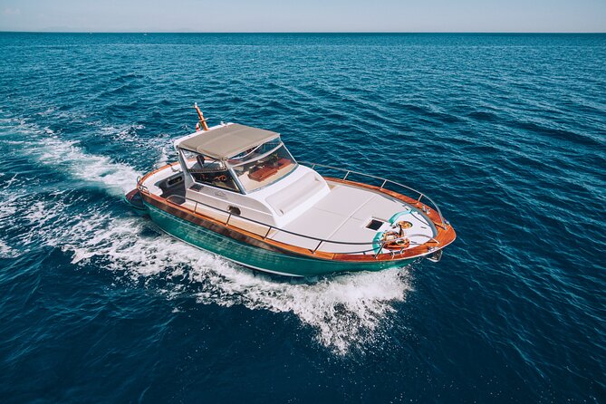 Amalfi Coast Private Boat Tour From Sorrento, Positano or Naples - Good To Know