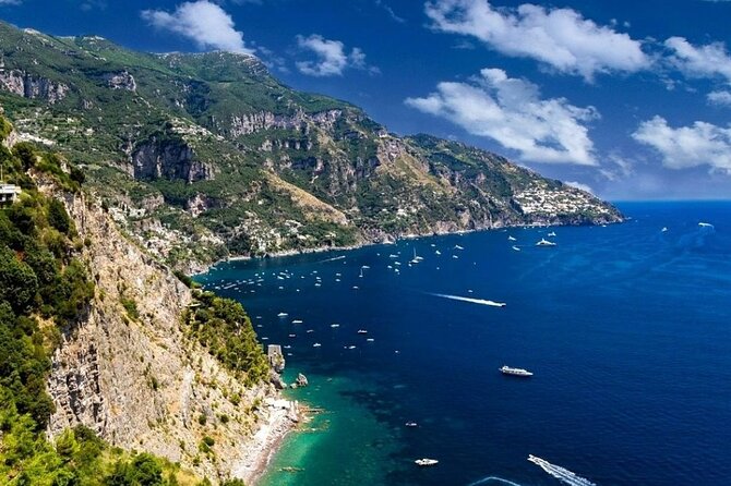 Amalfi Coast Tour