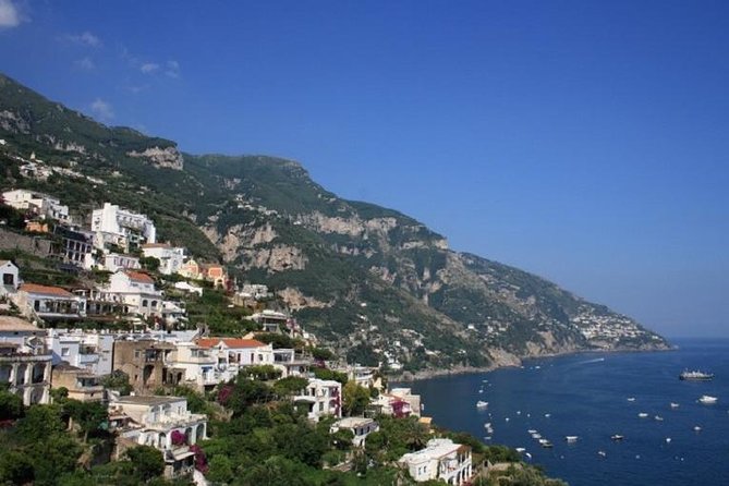 Amalfi Coast Tour: Positano, Amalfi and Ravello From Sorrento - Good To Know