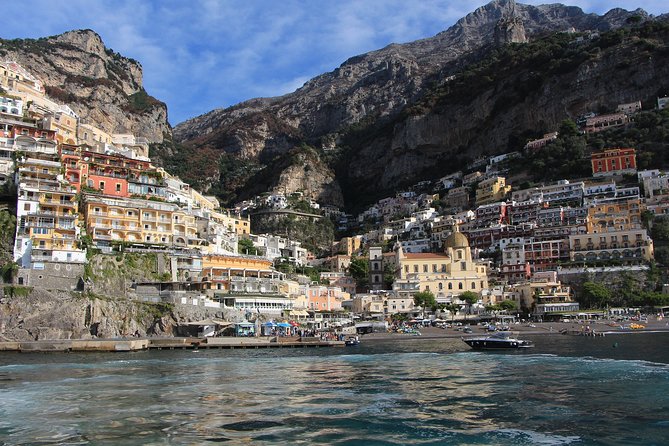 Amalfi Coast With Wine Tasting in Tramonti - Good To Know