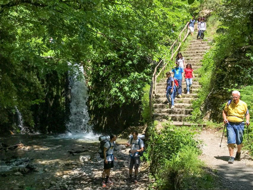 Amalfi: Private Valley of the Mills Nature Reserve Tour