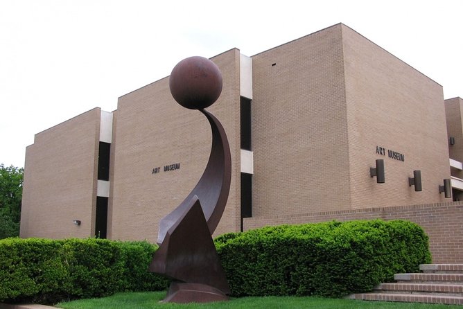 Amarillo Scavenger Hunt: Amarillo Art & Elms