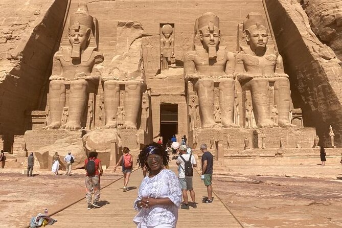 Amazing 2 Nights Nile Cruise From Aswan to Luxor Including Tours and Abu Simbel - Good To Know