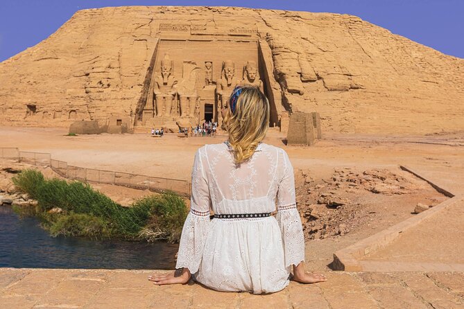 Amazing 3 Nights Nile Cruise With Abu Simbel Temples & Tours From Aswan to Luxor