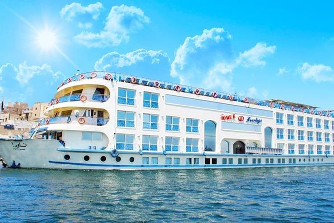 Amazing 4 Days Nile Cruise Luxor, Aswan and Abu Simbel ,Train Tickets From Cairo - Good To Know