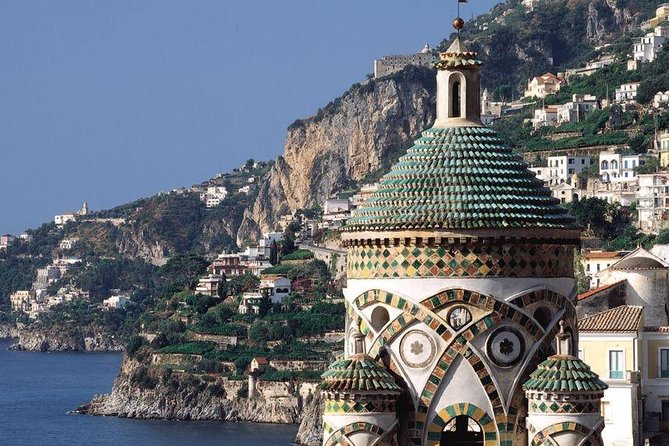 Amazing Amalfi Coast Full Day From Naples - Private Tour - - Good To Know