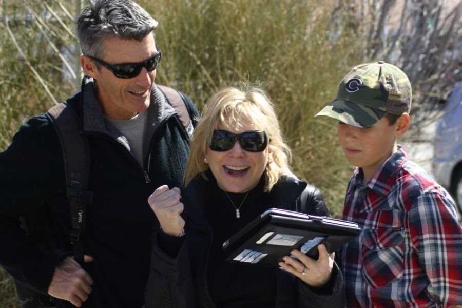 Amazing Boulder Scavenger Hunt Adventure