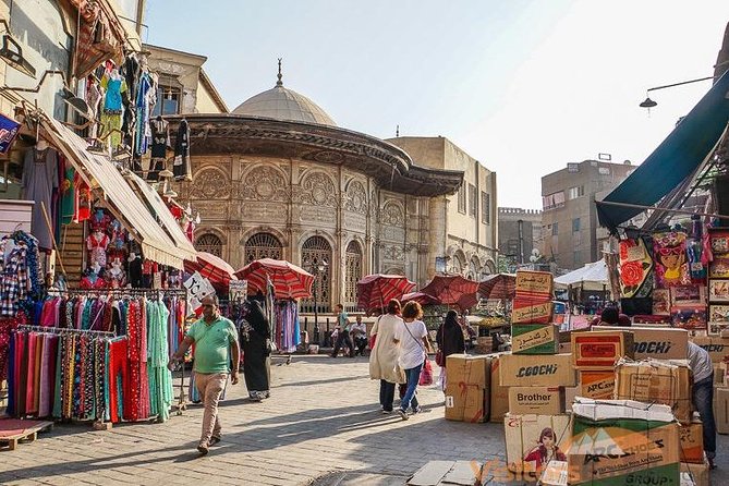 Amazing Day Trip Cairo - Liberation (Tahrir) and Tal'at Harb Square, Cairo Tower - Tour Highlights