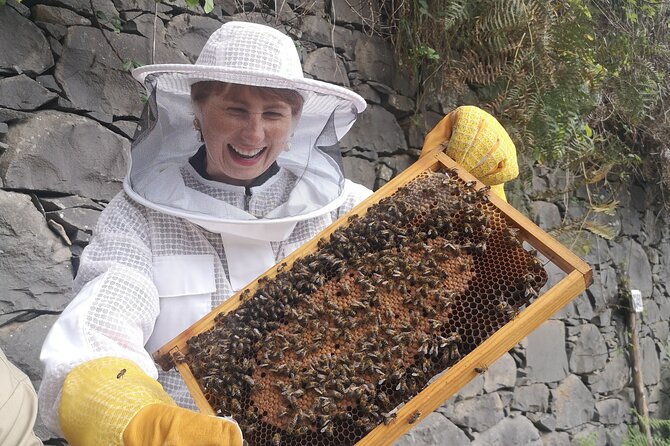 Amazing Experience With Bees in Madeira Island - Good To Know