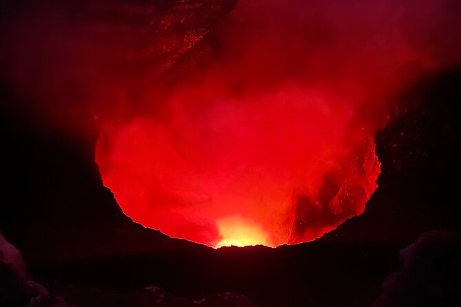 Amazing Masaya Volcano at Night “Private Tour”