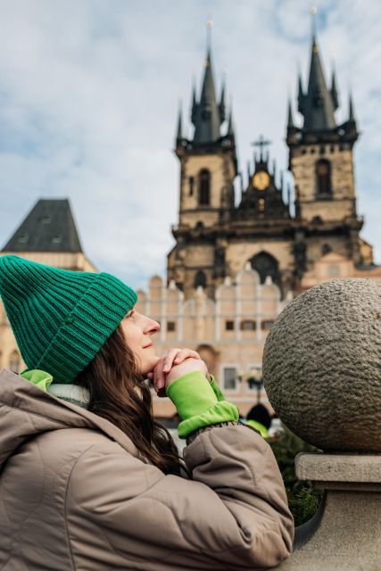 Amazing Old Town Photo Tour: Prague