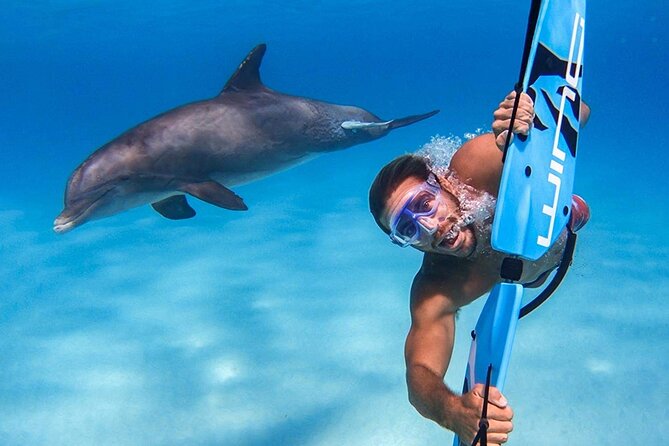 Amazing One Diving Stop &7 Min Parachute &2 Hours Speed Boat &Subwing-Hurghada - Good To Know