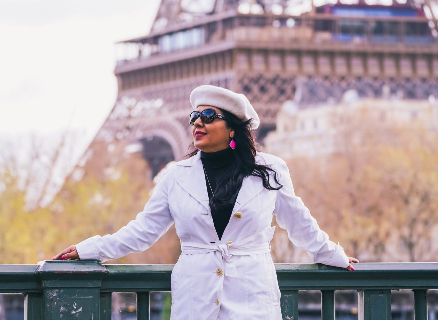 Amazing Photo Session in Paris - Good To Know