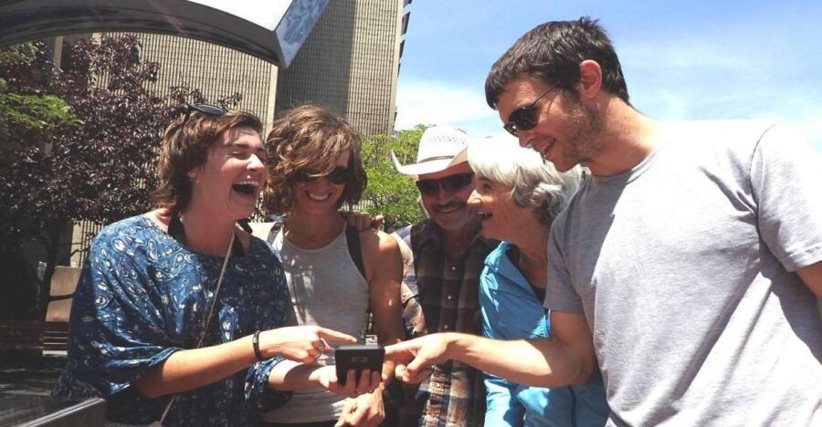 Amazing Scavenger Hunt Adventure: Boston Harbor