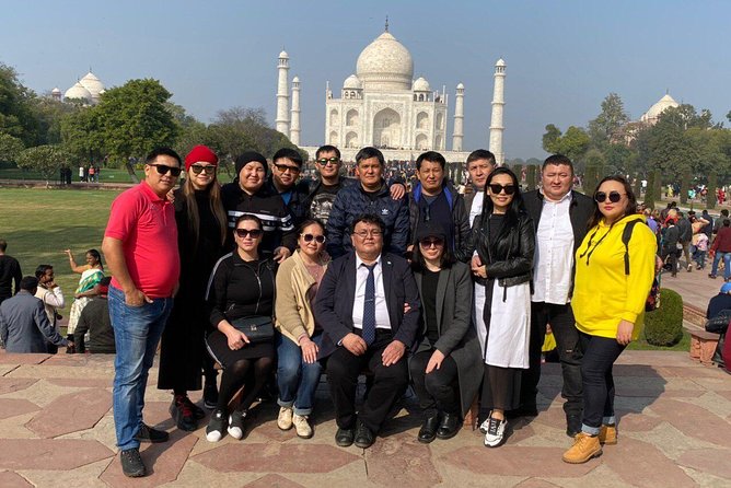 Amazing Taj Mahal And Agra Fort Private Guided Tour From Delhi - Good To Know