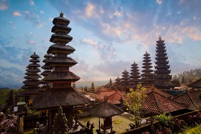 Amazing Tours Kertagosa, Besakih Temple & Jambul Hills