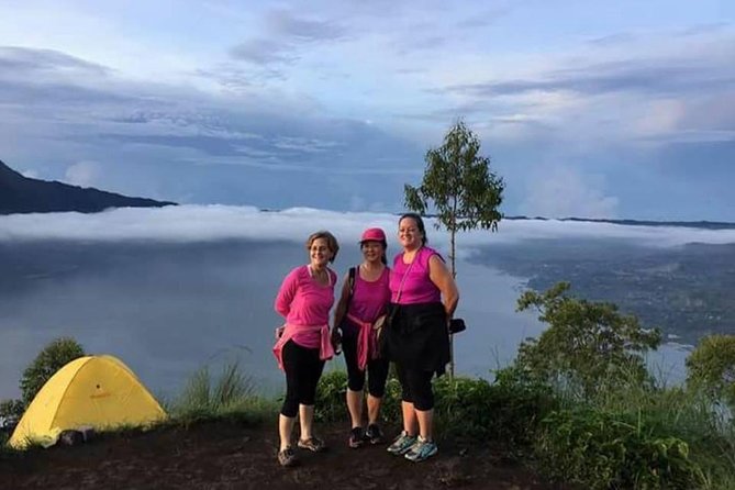 Amazing Trekking on the Mount Batur Caldera Watching a Beautiful Sunrise Lunch - Good To Know