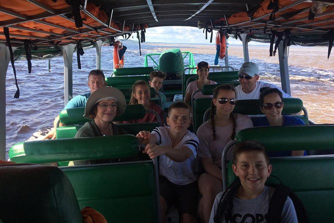 Amazon Private Safari by Tuhiri Eco Tour – Leaving Manaus