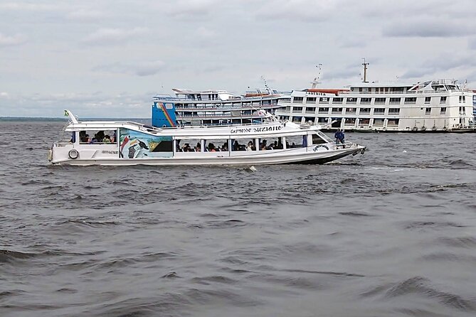 2 Best Safari Tours In Manaus
