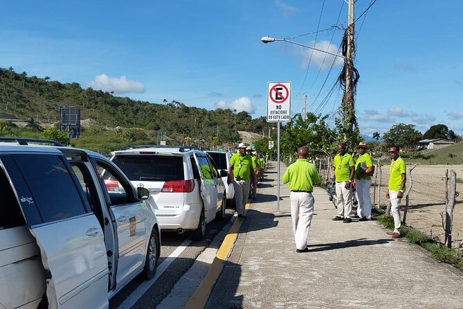 Amber Cove and Taino Bay-Private Transportation