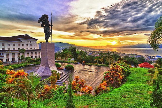 Ambon Private Customized Full-Day Tour With English Speaking Driver