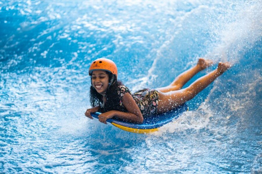 American Dream: Dreamworks Indoor Water Park Entry Ticket - Good To Know