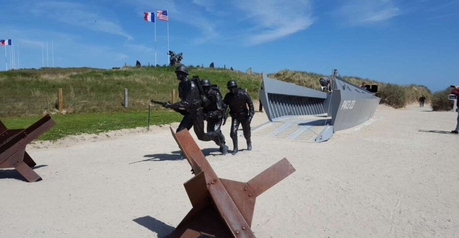 American Paratroopers in Normandy Private Battlefield Tour - Duration and Timing