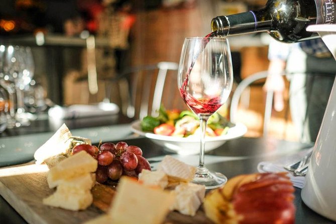 American Wine and Cheese Tasting in French - Good To Know
