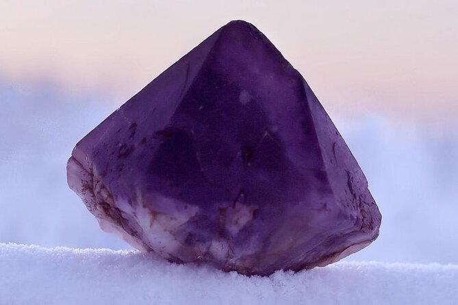 Amethyst Mine at Pyhä-Luosto National Park in Lapland - Good To Know