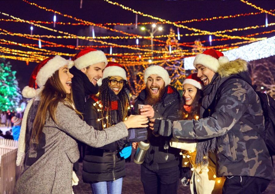 Amiens : Christmas Markets Festive Digital Game