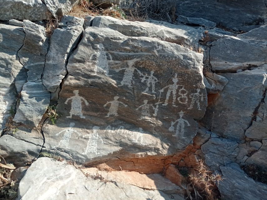 Amorgos: Guided Hike of the Panagia Hozoviotissa Monastery